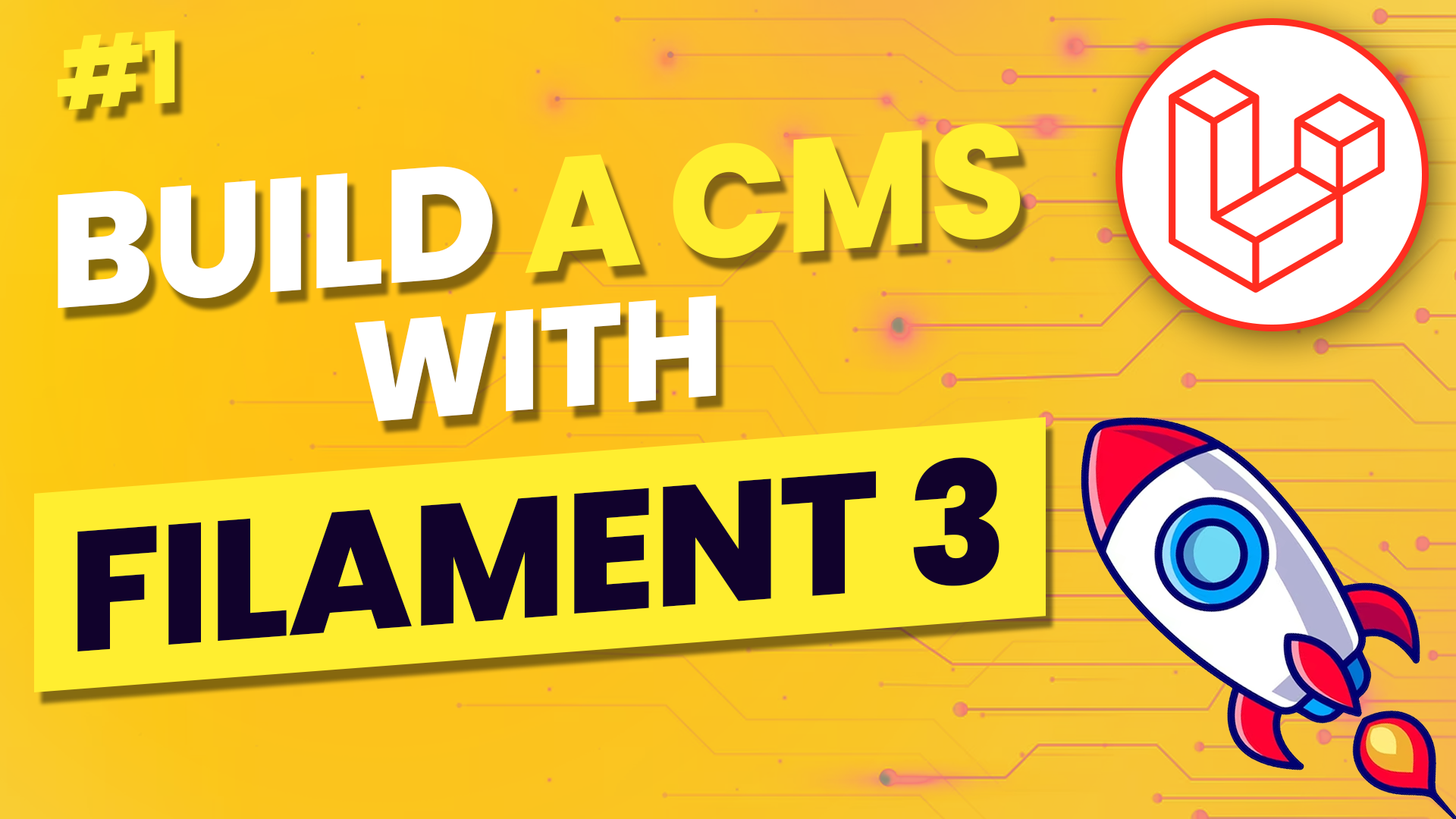 Build a CMS with Laravel 11 and Filament