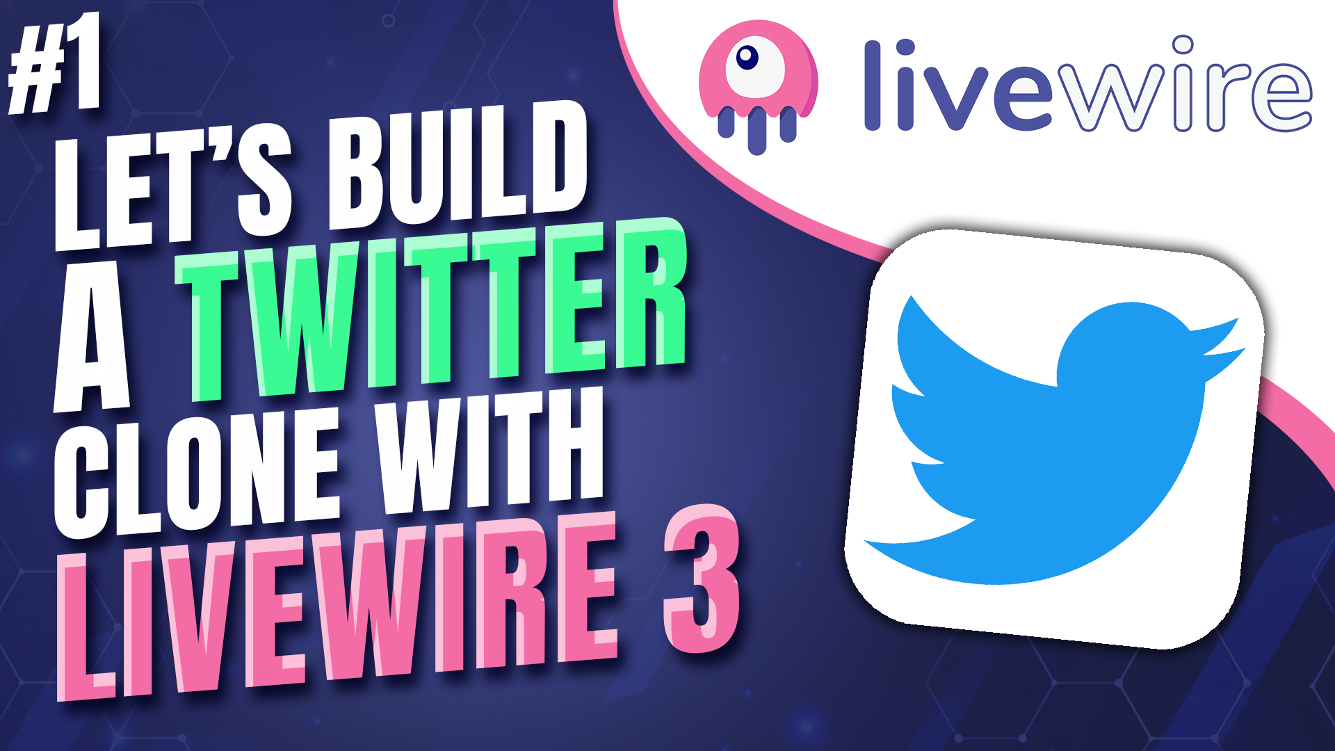 How to build Twitter using Livewire 3